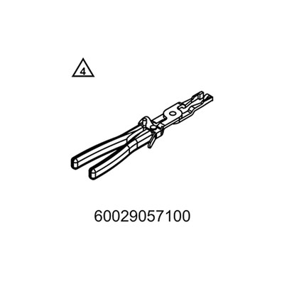 Bild von PLIERS F. CLAMP             03