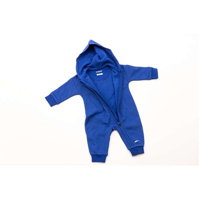 Bild von Paddock Blue Baby Coversuit