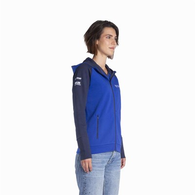 Bild von Paddock Blue Hoodie Damen