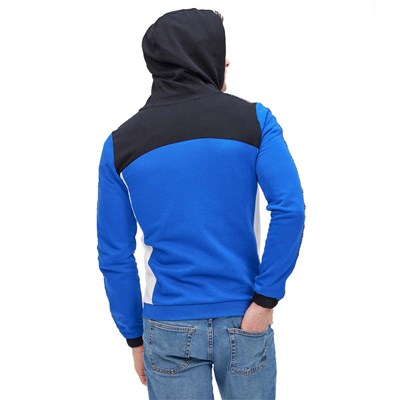 Bild von Paddock Blue Hoodie Herren