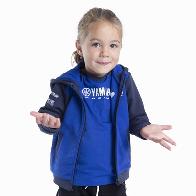 Bild von Paddock Blue Hoodie Kinder
