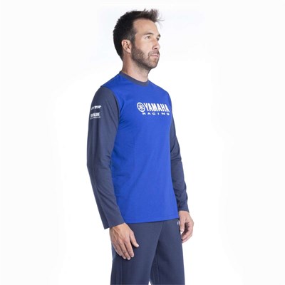 Bild von Paddock Blue Longsleeve Shirt Herren