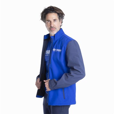Bild von Paddock Blue Softshell-Jacke, Herren