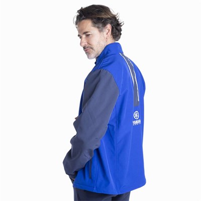 Bild von Paddock Blue Softshell-Jacke, Herren