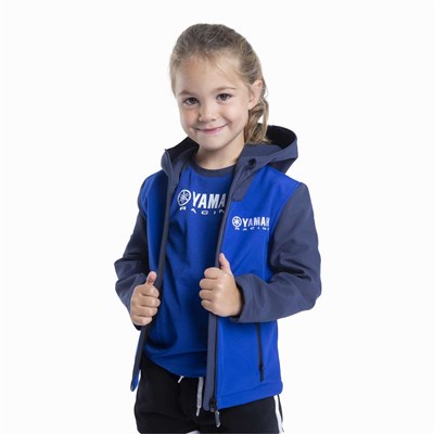 Bild von Paddock Blue Softshell Jacke Kinder