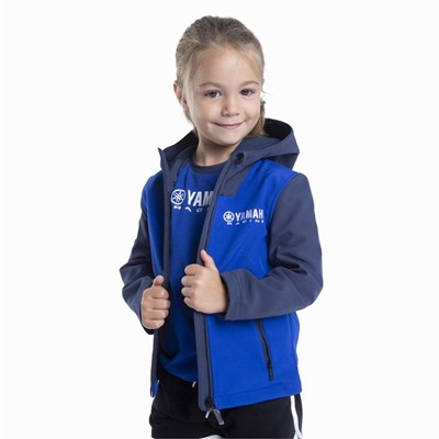 Bild von Paddock Blue Softshell Jacke Kinder