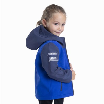 Bild von Paddock Blue Softshell Jacke Kinder