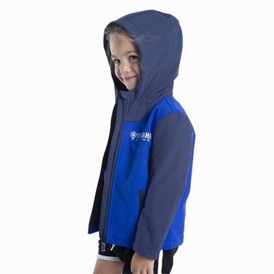 Bild von Paddock Blue Softshell Jacke Kinder