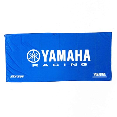 Bild von Paddock Blue Sporthandtuch