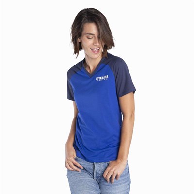 Bild von Paddock Blue T-Shirt Damen