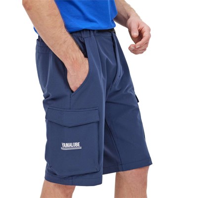Bild von Paddock Blue Team-Shorts Herren