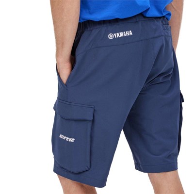 Bild von Paddock Blue Team-Shorts Herren