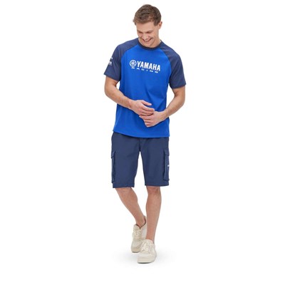 Bild von Paddock Blue Team-Shorts Herren