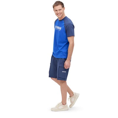 Bild von Paddock Blue Team-Shorts Herren