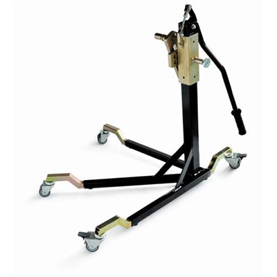 Bild von Paddock-Ständer AP RSV4 09-