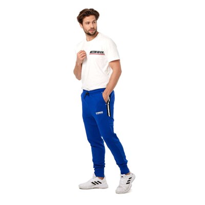 Bild von Paddock blue Jogginghose Herren