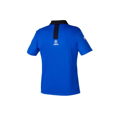 Bild von Paddock blue Poloshirt Herren