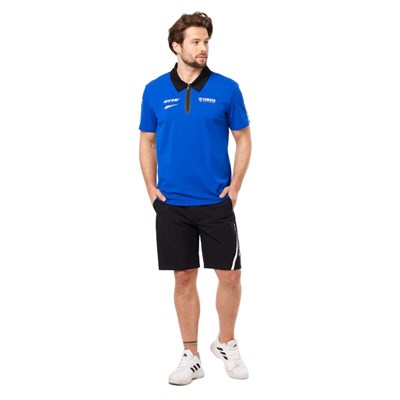 Bild von Paddock blue Poloshirt Herren