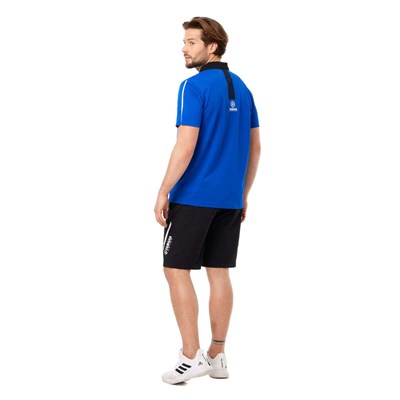 Bild von Paddock blue Poloshirt Herren