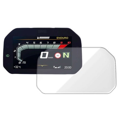 Bild von Panzerglas Displayschutz für Connectivity Display