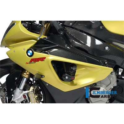 Bild von Plakettenträger links (oberes Teil des Verkleidungsseitenteils)