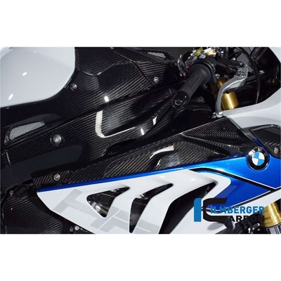 Bild von Plakettenträger rechts (oberes Teil des Verkleidungsseitenteils)