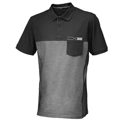 Bild von Polo-Shirt iXS-Team