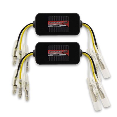 Bild von Positionslicht-Kontroll-Box |