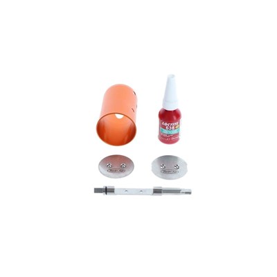 Bild von Powerflow-Drosselklappengehäuse-Kit