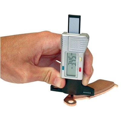 Bild von Profiltiefenmesser digital