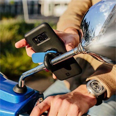 Bild von QL Halter für Rückspiegel