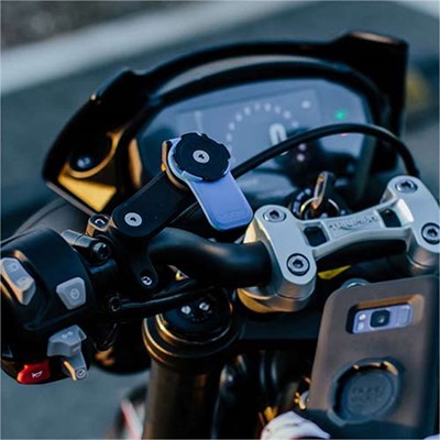 Bild von QL Motorradhalter