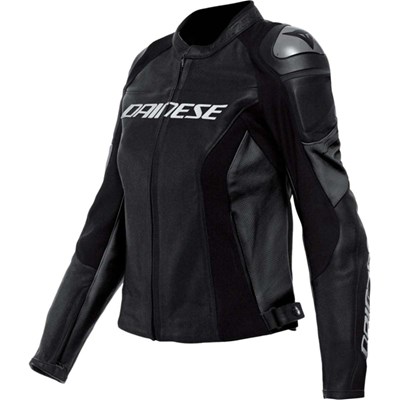 Bild von RACING 4 LADY LEATHER JACKET