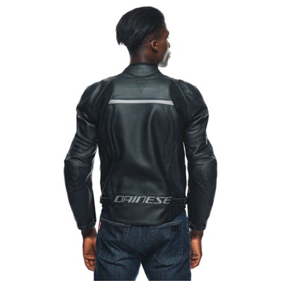 Bild von RACING 4 LEATHER JACKET