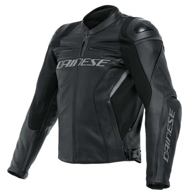 Bild von RACING 4 LEATHER JACKET S/T