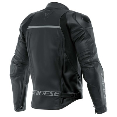Bild von RACING 4 LEATHER JACKET S/T