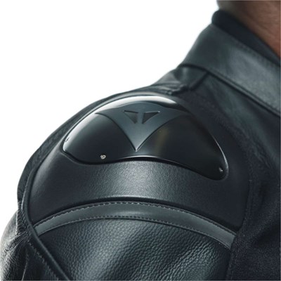 Bild von RACING 4 LEATHER JACKET S/T