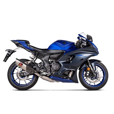 Bild von RACING LINE Auspuffanlage