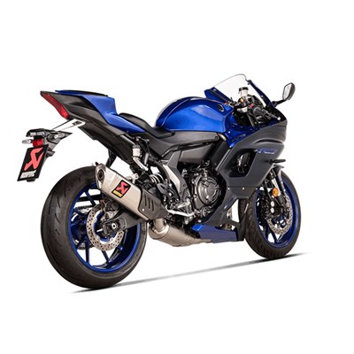 Bild von RACING LINE Auspuffanlage