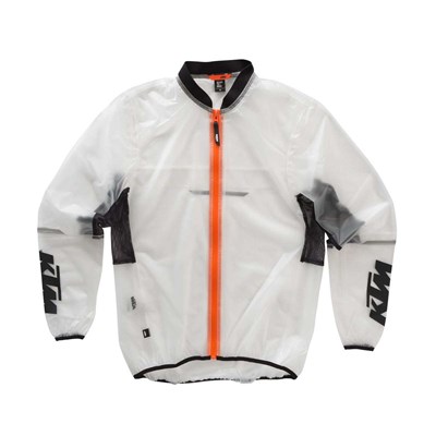 Bild von RAIN JACKET