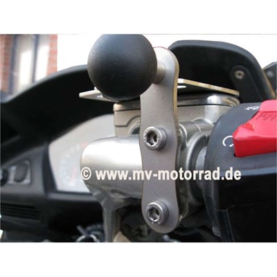 Bild von RAM Kugel Armaturenschelle