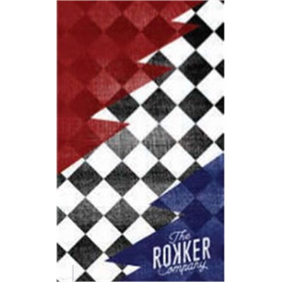 Bild von ROKKER TUBE CHECKER BOARD FI