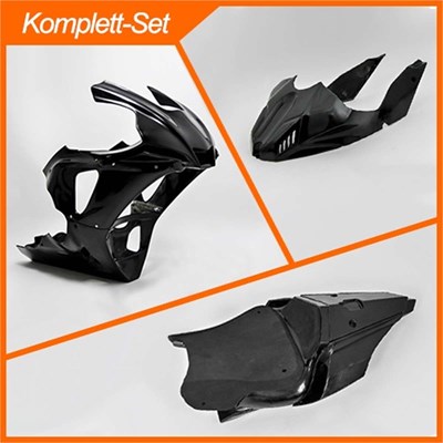 Bild von Racingverkleidung komplett