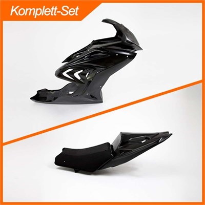 Bild von Racingverkleidung komplett