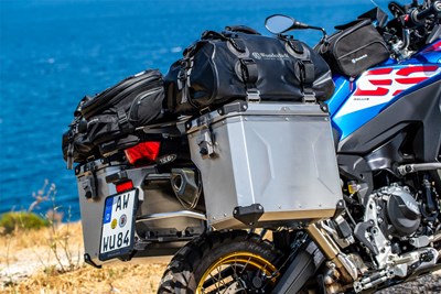 Bild von Rack Pack WP40 (inkl. Schnellbefestigung)