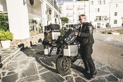 Bild von Rack Pack WP40 (inkl. Schnellbefestigung)