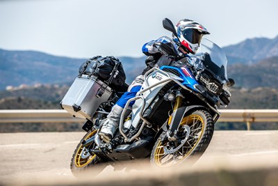 Bild von Rack Pack WP40 (inkl. Schnellbefestigung)