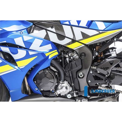 Bild von Rahmenabdeckung links