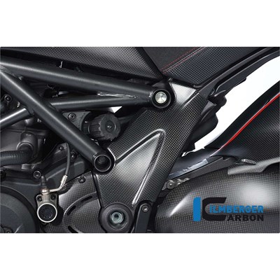 Bild von Rahmenabdeckung links