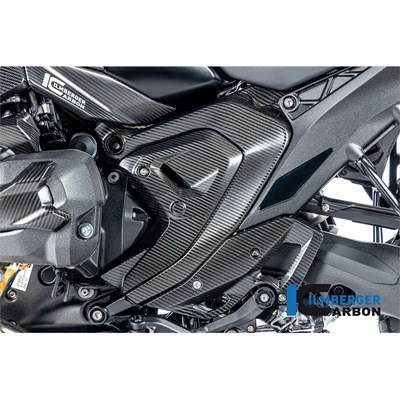 Bild von Rahmenabdeckung links matt